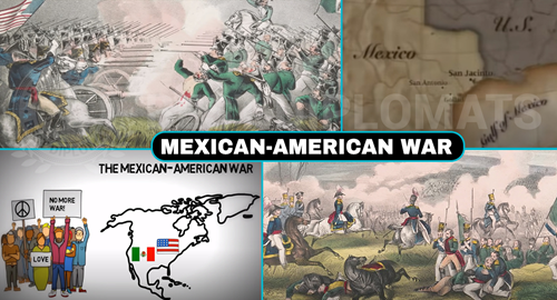 Westward Expansion and the Mexican War Image